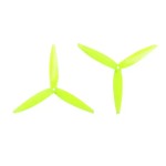 Gemfan Flash 7040 7-Zoll-3-Blatt-Propeller für Racing Drone RC Quadcopter Ersatzteile RC-Teile DIY-Zubehör